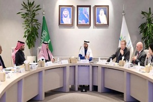 SAUDI ARABIA TAPS INTERNATIONAL BRAINPOWER TO SET FOOD SAFETY STANDARDS