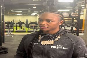 Claressa Shields Hopes Her Journey Inspires A Future Generation of Champions