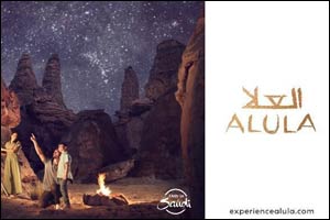Introducing the first global campaign for AlUla – Forever Revitalising