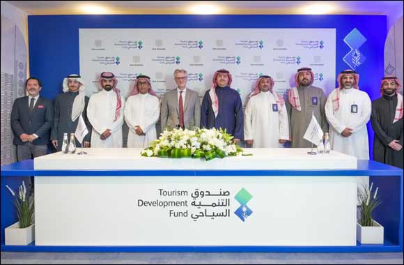 New Murabba Development Company partners with Tourism Development Fund to bring Riyadh's visionary downtown to life