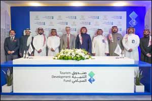 New Murabba Development Company partners with Tourism Development Fund to bring Riyadh's visionary d ...