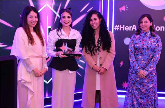 Celebrating the Success of #HerAmbitions: TikTok MENA Creator Hub Awards Women Entrepreneurs in Riyadh