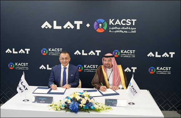 LEAP 2024: Alat and KACST partner to support Saudi Arabia's semiconductor industry