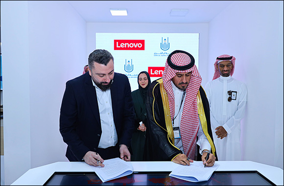 Umm Al Qura University and Lenovo Collaborate to Transform Educational Experiences in the Kingdom