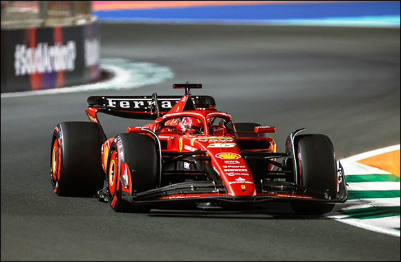 Max Verstappen to Start on pole Position at the Formula 1 stc Saudi Arabian Grand Prix 2024!
