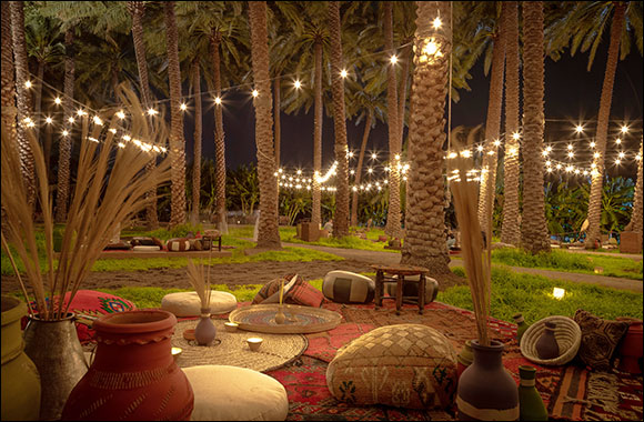 Discover timeless tranquillity as AlUla unveils rich cultural and culinary delights during Ramadan