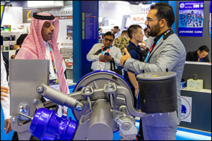 Automechanika Riyadh 2024 records a 448% increase in exhibitor numbers