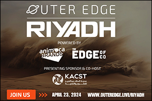 From LA to Riyadh: Outer Edge Web3 Innovation Summit debuts in Saudi Arabia in partnership with Anim ...