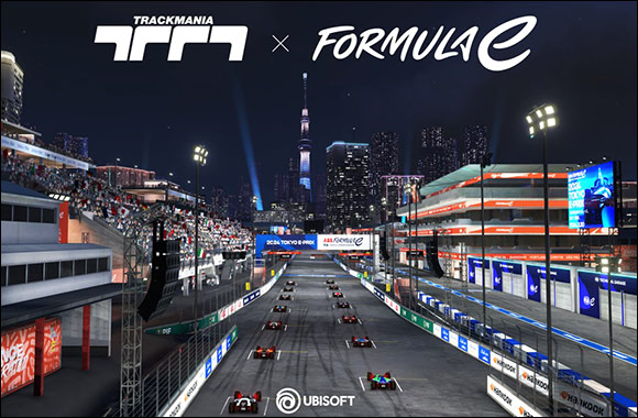 Ubisoft to launch formula E Universe in Trackmania with Three Championship Racetracks
