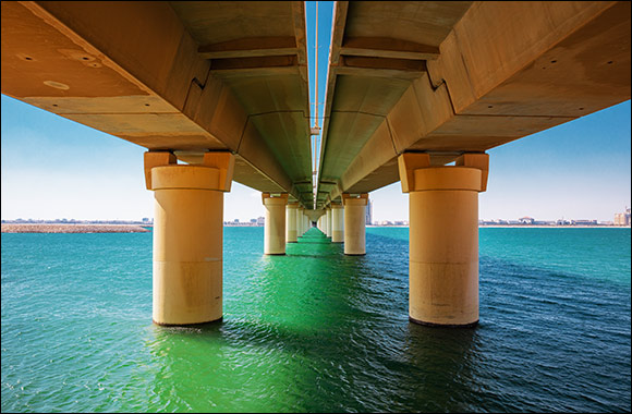 Egis to Provide a Comprehensive Refurbishment and Maintenance Assessment for King Fahd Causeway Bridge