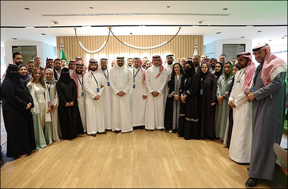 Saudi Minister of Communications and Information Technology visits Unifonic's new headquarters in Riyadh