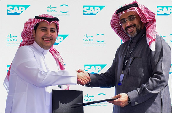 Saudi Investment Recycling Company and SAP extend partnership with new deployment and an MoU exploring collaboration on sustainability solutions
