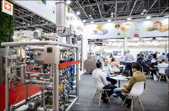 Inaugural SaudiFood Manufacturing show to put spotlight on Kingdom's F&B manufacturing industry