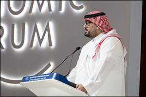 Geopolitical stability, inclusive growth, energy security under spotlight in Riyadh at World Economi ...