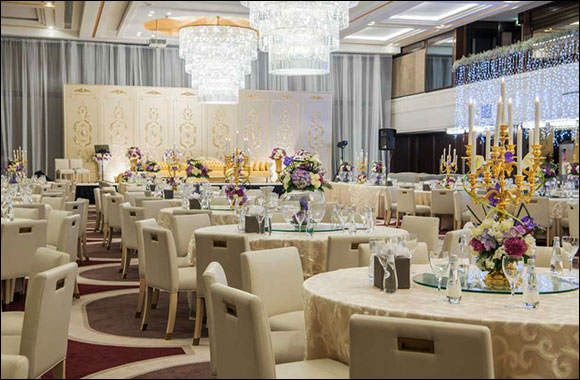 Your Dream Wedding Awaits at The Hotel Galleria Jeddah, Curio Collection by Hilton this May