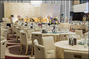 Your Dream Wedding Awaits at The Hotel Galleria Jeddah, Curio Collection by Hilton this May