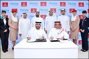 Emirates expands tie up with flynas, creating more seamless connections from Saudi Arabia