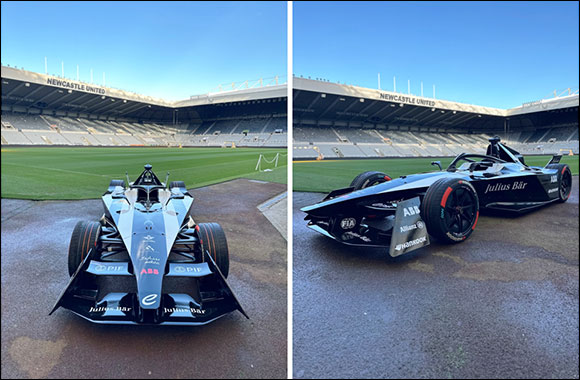 Saudia Embarks on a Revolutionary Cross Partnership Journey with Newcastle United and Formula E in Ground-Breaking Film