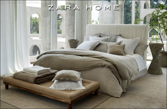 Zara Home Fall Winter 2016 / Linen 