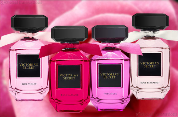 victoria secret rose violet perfume