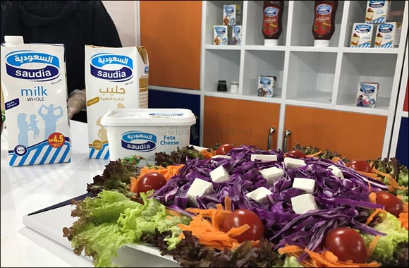 SADAFCO Launches 4th Edition of the Popular My Saudia Kitchen' Campaign