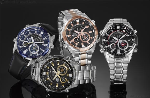 casio edifice era 600