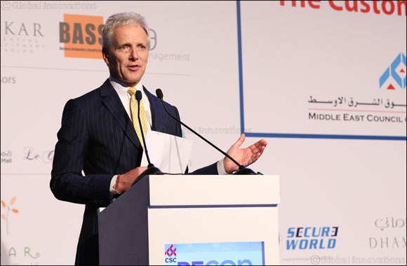 Middle East Council Of Shopping Centres hosts RECon Forum  Jeddah 2017