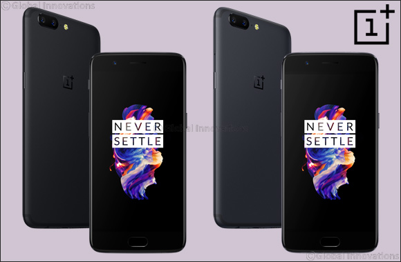The Coveted OnePlus 5' with the Highest Resolution Dual Camera available for Pre-Order on SOUQ.com