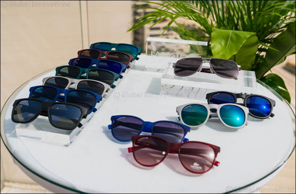 Marchon Eyewear  Press Event