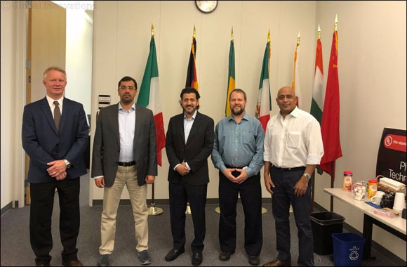 UL's Joint Venture in Saudi Arabia Receives Prestigious Award During Official KSA Royal Visit to the US
