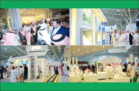 Al Jazeera Paints Riyadh – View Painting