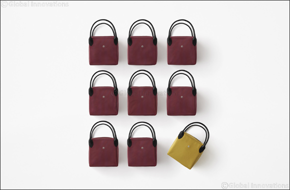 Longchamp X Nendo A ! Moment Around Le Pliage