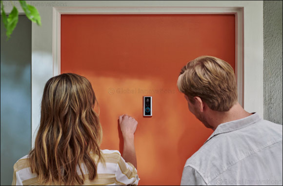 Ring Door View Cam, Ring's Fifth Video Doorbell, Now Available for SAR 729