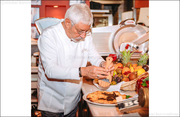 Grand Opening Soon: World-class Italian Restaurant Mamo Michelangelo' is Finally Set to Open Soon in Riyadh