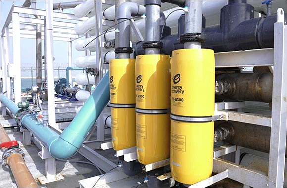 SWCC Sets a New Guinness World Records Title for Lowest Energy Consumption for a Water Desalination Plant