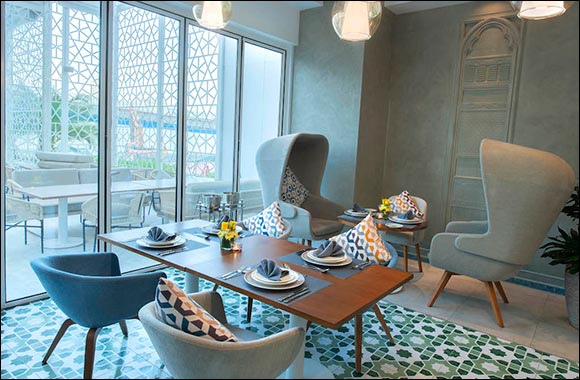 This 91st Saudi National Day, Step in for a Luxury Retreat  with 15% off at Ascott Rafal Olaya Riyadh