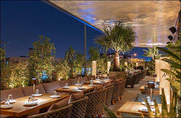 Ring in the New Year at ROKA Riyadh
