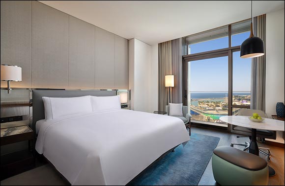 Announcing Shangri-La Jeddah: The Rise of a Luxury Landmark on the Jeddah Waterfront