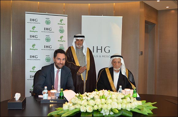 IHG's Holiday Inn brand Returns to Najran in Saudi Arabia