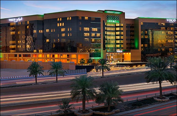 Celebrate Ramadan Nights at voco Riyadh and Al Khobar