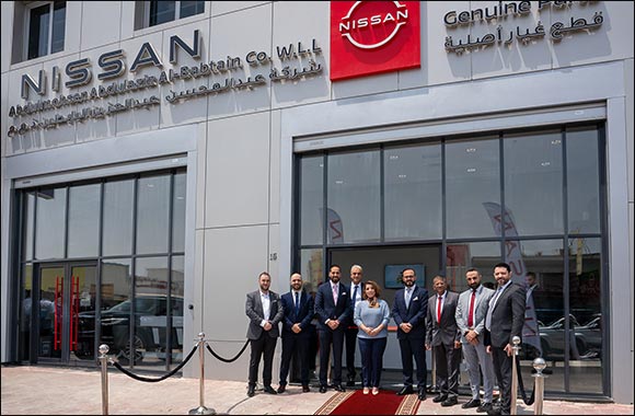 Nissan spare shop parts shuwaikh
