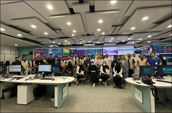 WHO Hails Readiness of Saudi Center for Crisis and Disaster Management