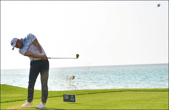 Faisal Salhab Continues to Impress on the Global Amateur Stage