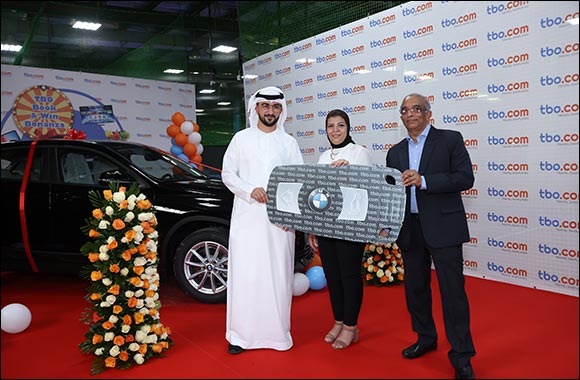 TBO Holidays Announces Winner' of Mega Promotional Campaign for Travel Agents