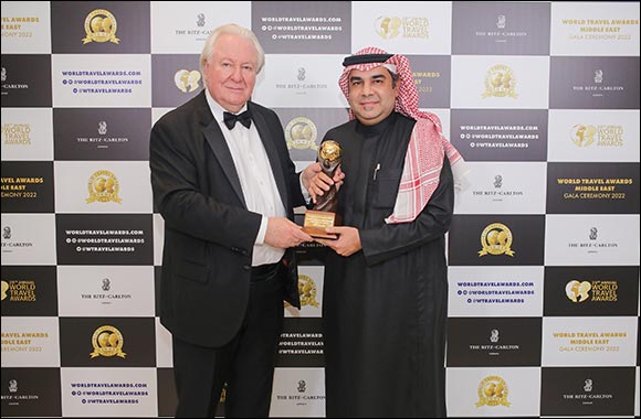 Zamzam.com Wins First-Ever Leading Umrah Online Travel Agency' at World Travel Awards 2022'
