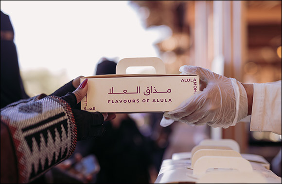 Local and Regional Cuisine to be Showcased in first ever Flavours of AlUla