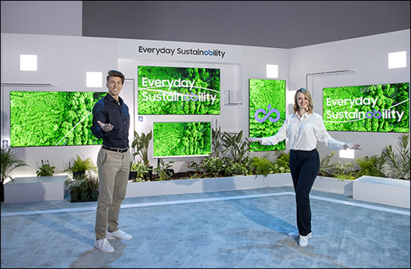 Samsung Shares Vision to Bring Calm to the Connected Device Experience at CES 2023