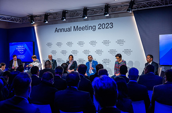 Saudi Arabia is Creating a Global Model for Economic Resilience and Collaboration