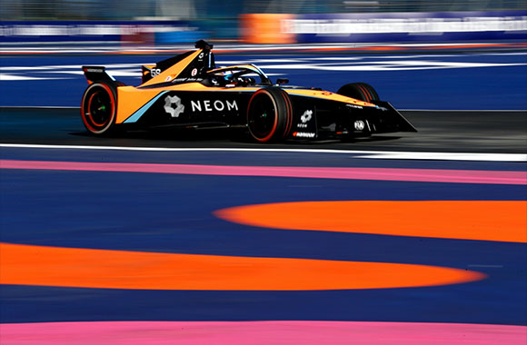 Lifestyle Brand Core Named Title Sponsor of the Formula E 2023 Core Diriyah E-Prix