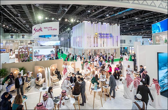 Saudi Arabia Ranks first among Arab Nations for Inbound Visitors in 2022  Strong Kingdom Representation expected at Arabian Travel Market 2023